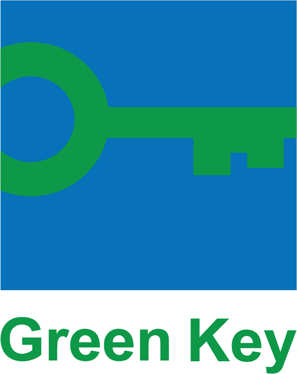 Green key Logo