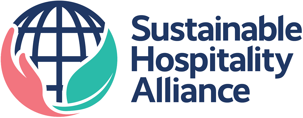 Sustainable hospitality Logo