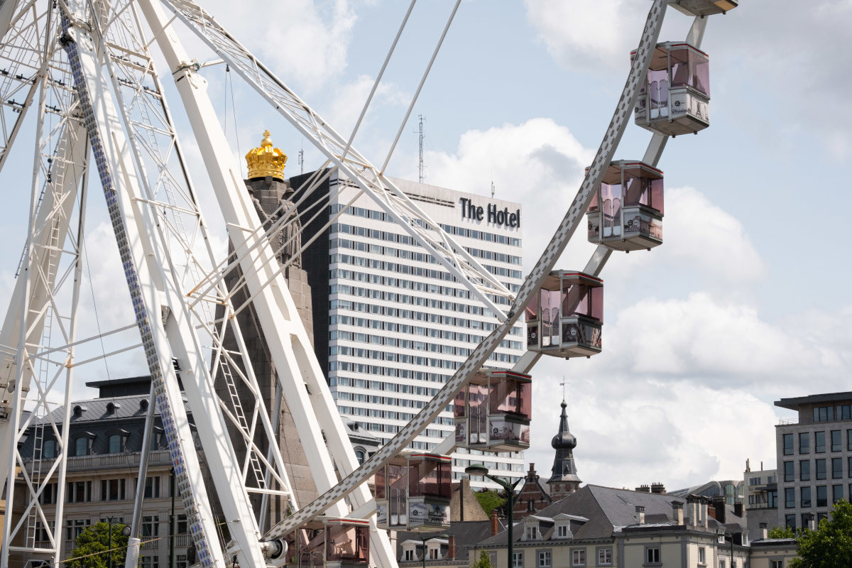 Hotel Brussels