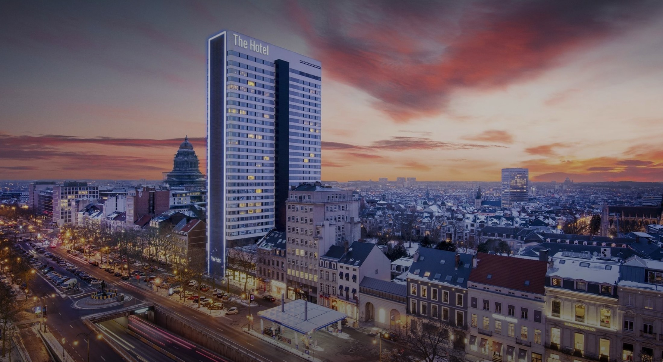 hotel brussels